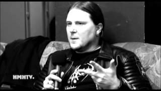 Nargaroth Interview HMHTV