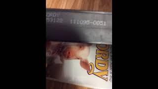 Gordy 1995 Vhs Review