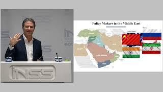 Saudi Arabia Between Iran and Israel - Keynote Address by former head of the Mossad