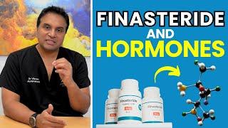 Finasteride and Its Hormonal Effect