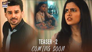 Teaser 2  Hasrat  Coming Soon  Fahad Sheikh  Kiran Haq  ARY Digital