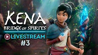 Kena Bridge of Spirits - прохождение  #3