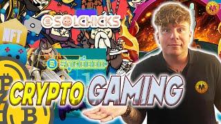 Crypto Gaming  What is the number 1 crypto game?