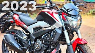 2023 Bajaj Dominar 250 Dual ABS On Road Price Mileage Features