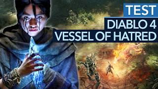 Diablo 4 Vessel of Hatred ist SO ein tolles Addon - bis es einfach aufhört - TestReview