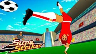 Supa Strikas in Hindi  Season 3 - Episode 13  डूमा का दिमाग  Doomas Day