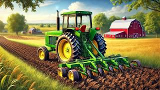 Day 5 Farming Until I Earn $1 Billion in Farming Simulator - S2 E5