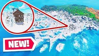 *NEW* Fortnite Season 7 Live Gameplay Fortnite Season 7 New Map