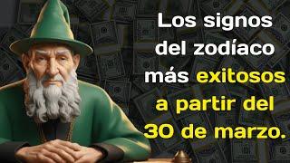 Nostradamus nombró los signos del zodíaco más exitosos del 30 de marzo