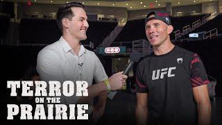 Its Unreal Cowboy Cerrone Reflects On Filming Terror on the Prairie