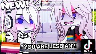 GachaLife LesbianGay️‍TikTok Compilation LGBT #20