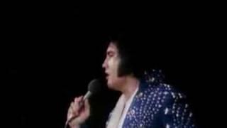 Elvis Presley - Release me 1972