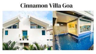 Cinnamon Villa  Candolim Nerul Goa  Villa Rental North Goa  Airbnb Superhost