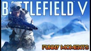 Fun With Friends in Battlefield V