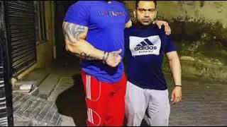 Satnam Singh khattra-bodybuilder heart attack death