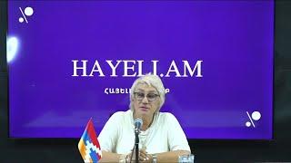 Նիկո՛լ ճտերնն աշնան են հաշվում․ Արմինե Գրիգորյան