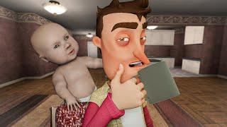 My Baby Cant Stop Causing Problems in Gmod? Full Movie