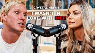 CRYSTAL HEFNER WHAT LIFE WAS REALLY LIKE INSIDE THE PLAYBOY MANSION