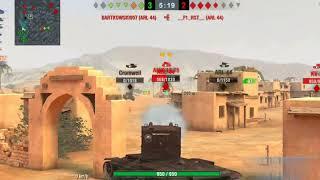 WOTB KW-2 Gameplay Please read Description