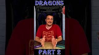 D&D Dragons Part 2 #dndshorts #dnd #dragon #dragons #dm #monster #dndshorts #short #shorts