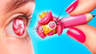 Pomni строит секретный домик для CANDY PRINCESS The Amazing Digital Circus