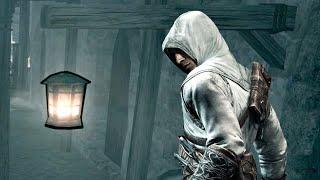 An innocuous lantern in Assassin’s Creed