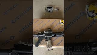 DIY Painting your rifle with Tactical Timmy #diy #AR-15