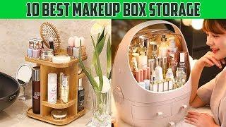 10 Best Makeup Organizer  Best Makeup Storage  Ladies Corner