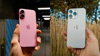 iPhone 16 A Photographers Review