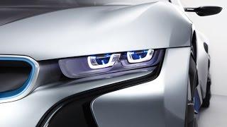 BMW Laserlicht erklärung HD 3 Min. So funktioniert die moderne Beleuchtung in BMW Autos