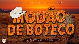 MODÃO DE BUTECO • MODA CAIPIRA • SÓ AS MELHORES - SERTANEJO  MODÃO DAS ANTIGAS - AS MELHORES