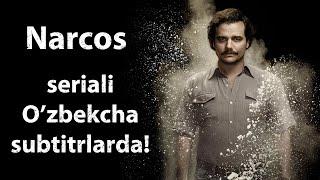 Narcos - Ozbekcha treyler.