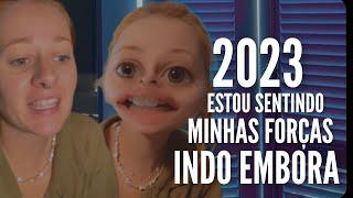 2023 ESTOU SENTINDO MINHAS FORÇAS INDO EMBOOOORA 