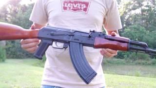 Romanian SAR-1 AK-47