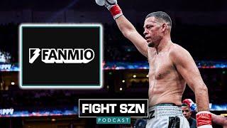 Fanmio reportedly still owes Nate Diaz $9 million from Jorge Masvidal fightt  Fight SZN