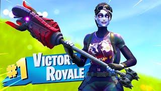 Fortnite New PS5 4k Dark Bomber Gameplay Chapter 4 Season 2 Victory Royale.