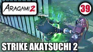 Aragami 2 - Strike Akatsuchi 2 - Capture the Target - Mission Walkthrough Part 39