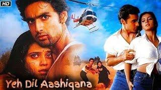 Yeh Dil Ashiqana Hindi Full Movie HD  Karan Nath Jividha Sharma  Latest Hindi Movies