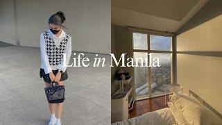 LIFE IN MANILA • gamit-sa-bahay haul settling in my new place exchange gift & pr unboxing