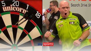 MVG hits highest average in Grand Slam history 