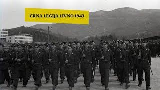 Crna Legija Livno 1943