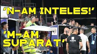 CFR - Unirea Slobozia 3-0. Explicațiile lui Dan Petrescu după eliminare ”Stă mereu pe capul meu”