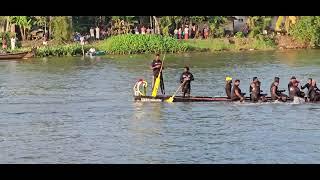 Irittuktthi B Grade Final Neerettupuram Pamba Boat Race 2023