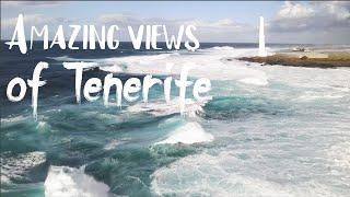 Amazing views of Tenerife