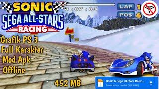 Game Sonic Racing Android