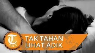 Tak Tahan Lihat Pakaian Mini Adik Ipar Pria Ini Langsung Perkosa Sang Adik saat Sang Istri Tidur