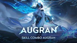 TIPS BERMAIN AUGRAN YANG BENAR - HONOR OF KING