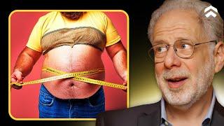 Harvard Professor Reveals The Hidden Truth Behind Fat