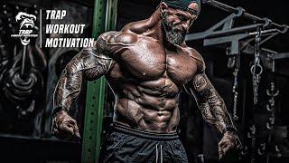 Best Workout Music Mix 2023  Aggressive Trap & Bass 2023  Gym Motivation Music 2023