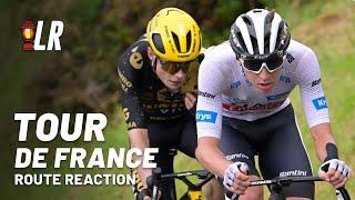 Tour de France 2024 Route Reaction  Lanterne Rouge Cycling Podcast